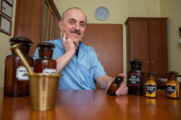 Walenty Zajdem proponuje kilka rozwiązań dot. rynku suplementów diety Uleczyć rynek suplementów diety