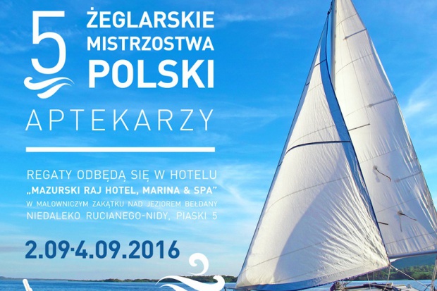V Żeglarskie Mistrzostwa Polski Aptekarzy