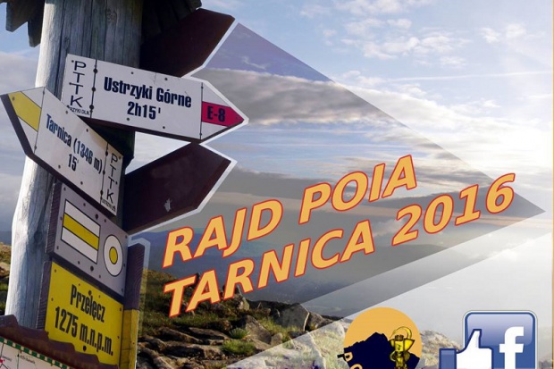 Izba planuje zorganizować rajd Tarnica 2016: trwają przygotowania do rajdu POIA