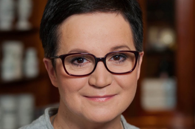 Elżbieta Piotrowska-Rutkowska, prezes Naczelnej Rady Aptekarskiej Rynek pozaapteczny prawie w całości znajduje się poza nadzorem