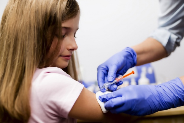 GIODO: sanepid ma prawo otrzymywać dane niezaszczepionych dzieci
