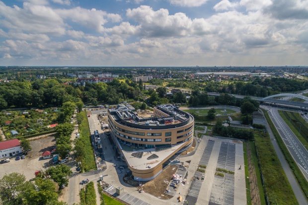 Szpital Vratislavia Medica we Wrocławiu. Wrocław: przy szpitalu powstanie apteka z funkcją drive