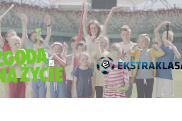 Na wszystkich meczach 9. kolejki LOTTO Ekstraklasy kibice zobaczą powstały w ramach tej współpracy spot Ekstraklasa zachęca kibiców do idei transplantacji