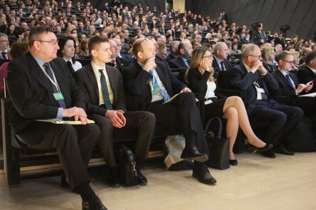 Tak było w ubiegłym roku na HCC HCC 2017: poznamy założenia polityki lekowej państwa