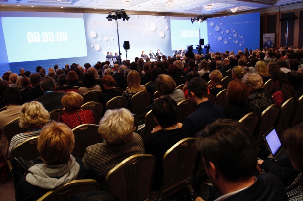W trakcie debaty podczas ubiegłorocznego, XI Forum Rynku Zdrowia XII Forum Rynku Zdrowia: będzie o polityce lekowej