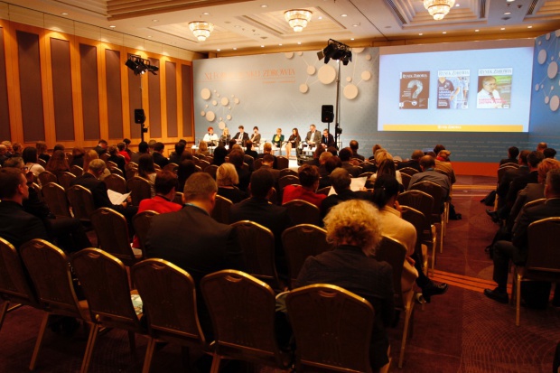 XII Forum RZ: wymiar gospodarczy firm farmaceutycznych