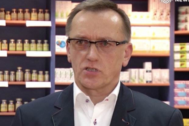 Prezes sieci aptek o zmianach w prawie farmaceutycznym Sieci tworzą małe i średnie podmioty gospodarcze