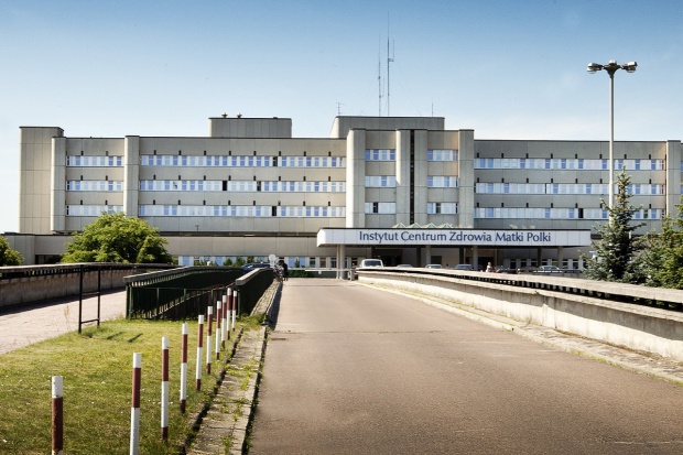 Przekazane środki zostaną przeznaczone na prace modernizacyjne Aflofarm przekazał środki na modernizację Centrum Zdrowia Matki Polki