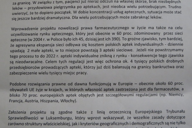 NIA przygotowała odezwę dla uczestników debaty NRA: regulacja to przemyślany i potrzebny krok