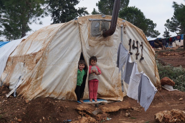 Tysiące dzieci z Syrii wymagają natychmiastowego specjalistycznego leczenia PMM: syryjskie dzieci czekają na pomoc