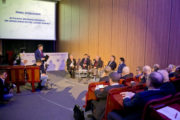 Jak podkreślali uczestnicy konferencji, wyzwaniem dla polskiej biotechnologii wciąż jest wyjście poza etap badań wstępnych i tworzenia prototypów Polska "Dolina Śmierci" głębsza niż w innych krajach?