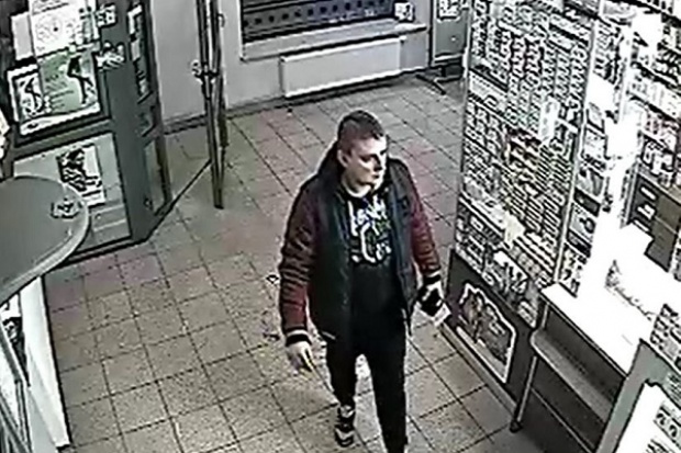 Mężczyzna jest poszukiwany przez policję Krasnystaw: zrealizował sfałszowaną receptę. Szuka go policja