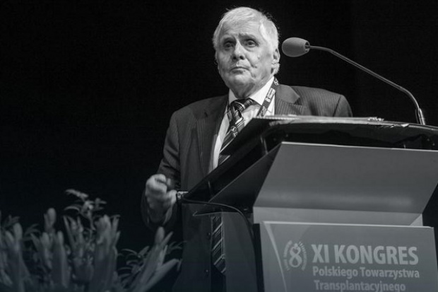 Odszedł wybitny propagator nauki Zmarł prof. Jerzy Vetulani