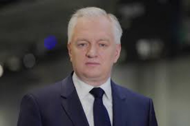 Jarosław Gowin komentuje przejście ustawy "AdA" Jarosław Gowin: mam nadzieję, że Senat poprawi ustawę