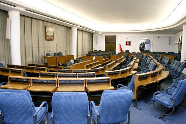 Senatorowie zajmą się raportem "Zrozumieć COVID-19", opracowanym przez Zespół ekspertów przy Prezesie Polskiej Akademii Nauk w połowie września 2020 roku (fot. Wikimedia) Eksperci PAN prognozowali 3 scenariusze. Raportem zajmą się senatorowie