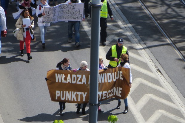 Protest techników przyniósł pewien efekt "Apteka bez technika jak cuda bez magika"