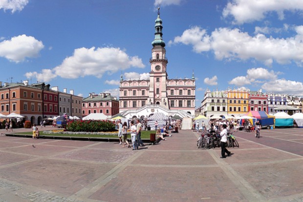 W Zamościu działał aptekarz i społecznik Karol Kłossowski Zamojska OSP powstała z inicjatywy aptekarza
