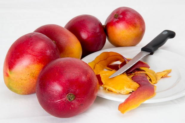 Nieswoiste zapalenie jelit a mango