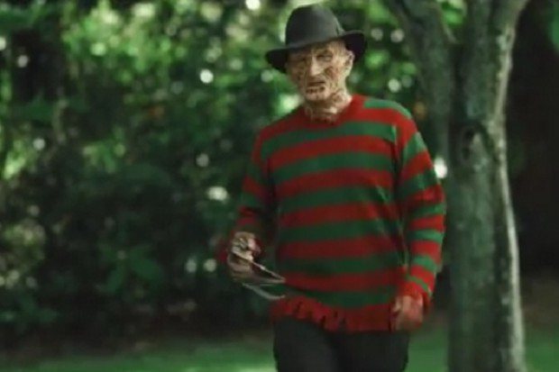 Filmowy bohater zachęca do rzucenia palenia Rzuć palenie z Freddy Kruegerem