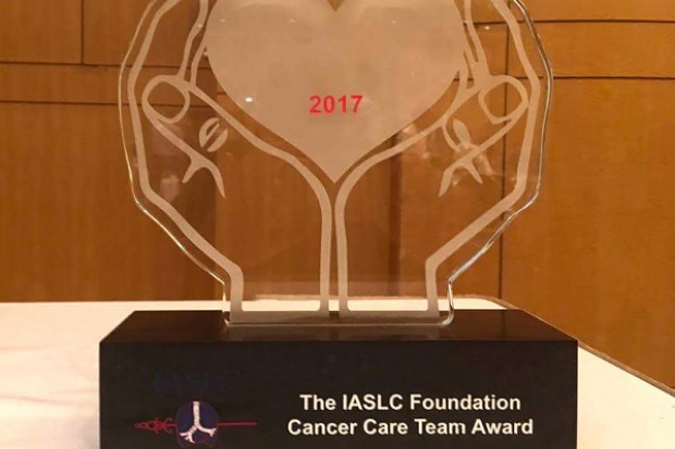 Nagroda IASLC dla polskich ekspertów od raka płuc