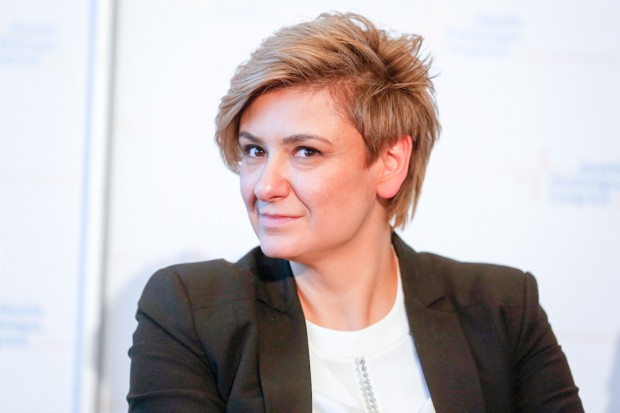 Dyrektor Biura Prezesa AOTMiT podczas XIII Forum Rynku Zdrowia Nie wszystko złoto, co się świeci