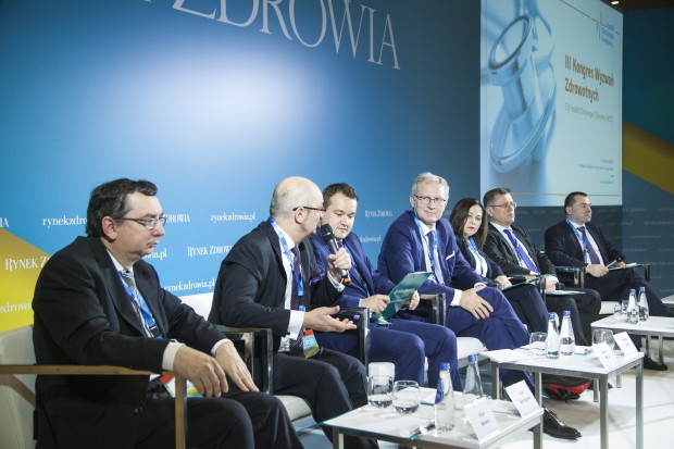Forum Rynku Zdrowia już po raz czternasty stworzy wyjątkową okazję do wszechstronnej, merytorycznej dyskusji (Fot. Archiwum) Trwa rejestracja na XIV Forum Rynku Zdrowia