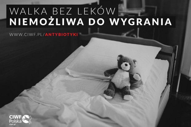 Polska zajmuje niechlubne 2 miejsce w Europie pod względem zużycia w hodowli zwierząt "krytycznie ważnych antybiotyków" Ratujmy nasze antybiotyki!