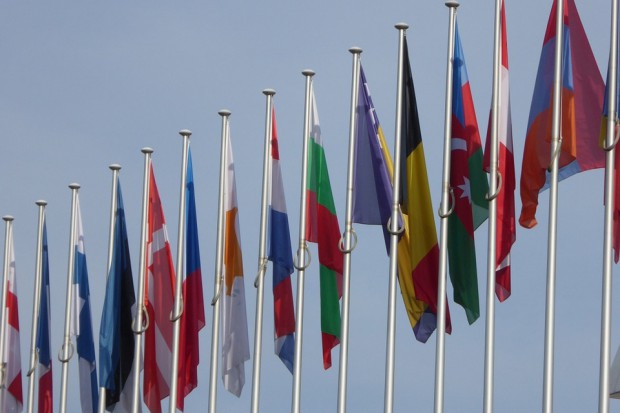 Początek procedury wyjścia Wielkiej Brytanii z UE planowany jest na marzec 2019 roku (fot. archiwum) UE podała, do kiedy Wielka Brytania ma opuścić Unię