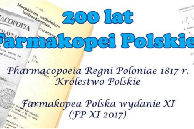 Współczesna Farmakopea to nie tylko zbiór obowiązujących standardów jakości dla produktów leczniczych, ale także źródło aktualnej wiedzy z dziedziny farmacji i nauk pokrewnych (fot. archiwum) 200 lat Farmakopei Polskiej