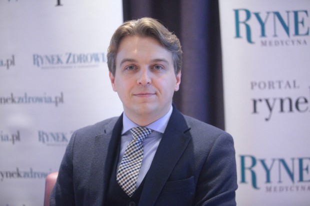 Dr Michał Brzeziński, Zakład Zdrowia Publicznego i Medycyny Społecznej GUMed (Fot. PTWP) W oczekiwaniu na ocenę skuteczności szczepień przeciwko pneumokokom