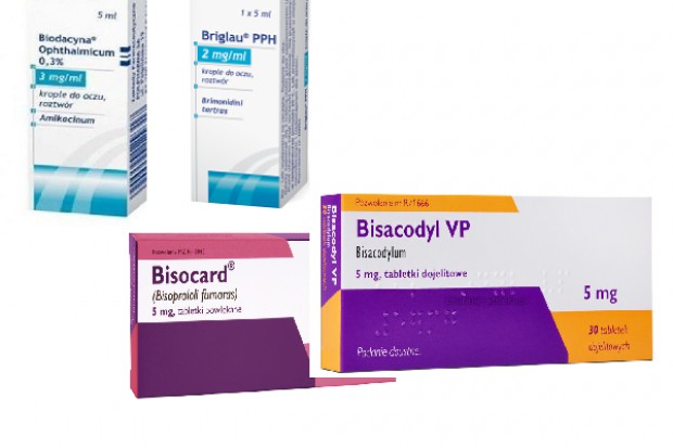 Aptekarze zwracają uwagę na podobieństwo pakowań różnych produktów leczniczych wynikające z ich "jednolitości wizualnej" (fot. archiwum) Farmaceuci apelują o różnicowanie szaty graficznej opakowań