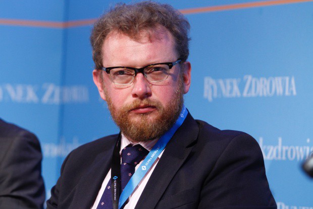 prof. Łukasz Szumowski (Fot. PTWP) Wiceminister nauki zostanie nowym ministrem zdrowia?