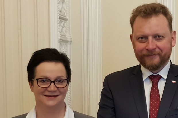 Pierwsze spotkanie Naczelnej Rady Aptekarskiej z Ministrem Zdrowia (Fot. NIA) Spotkanie MZ z NRA: padły deklaracje