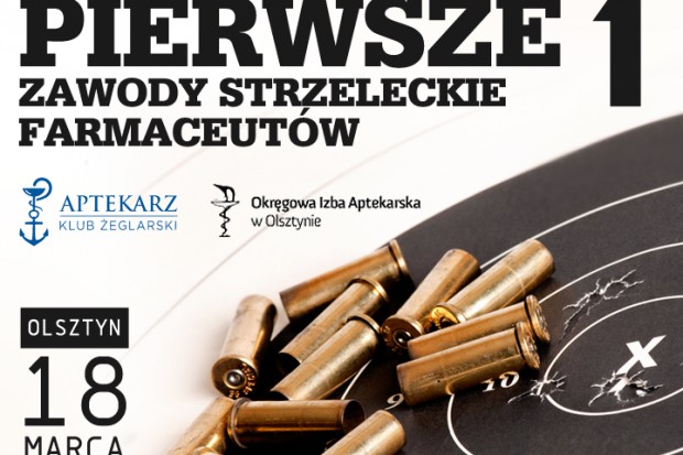 Warunkiem udziału w zawodach jest pełnoletniość oraz posiadanie umiejętności bezpiecznego posługiwania się bronią palną (fot. OIA Olsztyn) Zawody: każdy uczestnik będzie miał prawo oddać 20 strzałów do tarcz