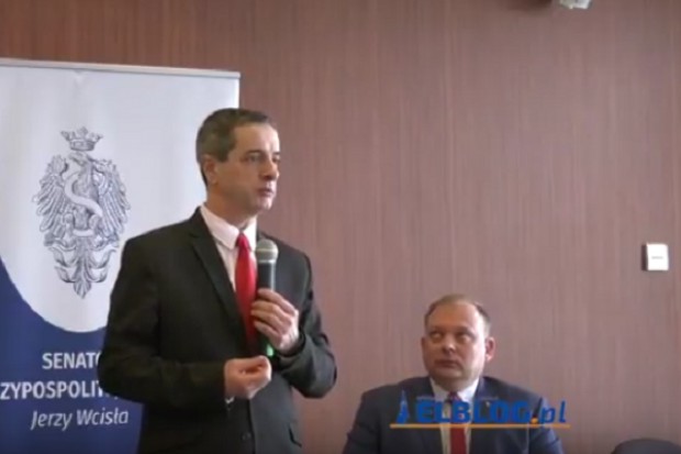 Senator o AdA. Czy ma rację (fot. archiwum) AdA: w Senacie pokazałem, jak absurdalnie głupi jest to przepis"