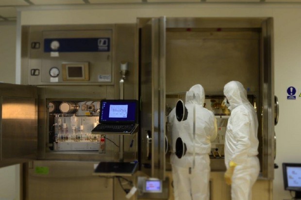 Zakup zakładu pozwoli znacząco zwiększyć moce produkcyjne Synektik, przeprowadzić procesy optymalizacyjne, a także utworzyć w Warszawie Centrum Badań Klinicznych (fot. archiwum) Synektik wykupił zakład produkujący radioznaczniki