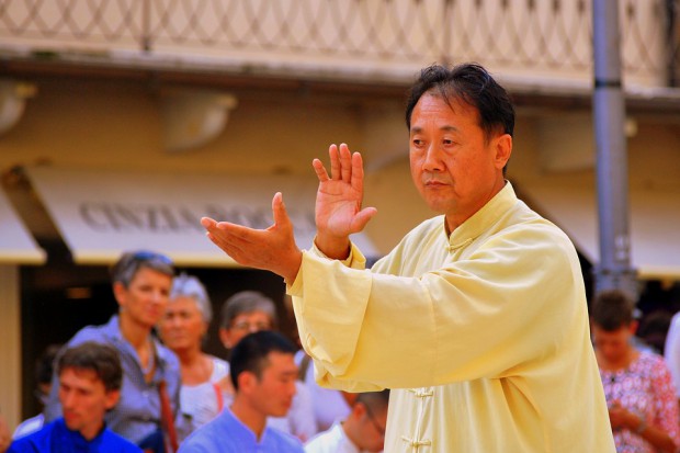 . Tai Chi jest opcją mniej kosztowną i łatwiej dostępną niż leki (fot. Pixabay) Tai Chi może być substytutem rehabilitacji oddechowej