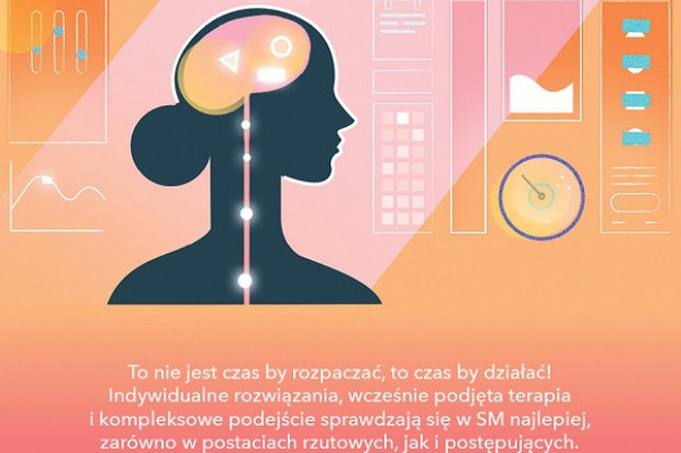 Stwardnienie rozsiane (SM) jest przewlekłą chorobą ośrodkowego układu nerwowego o podłożu autoimmunologicznym (fot. archiwum) VII edycja kampanii „SM -walcz o siebie”!