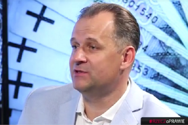 Tam, gdzie podkreśla się wygodę, stawiamy zdecydowanie na bezpieczeństwo - mówi Marek Tomków (fot. archiwum) Marek Tomków: potrzebujemy odpowiedzi na fundamentalne pytania