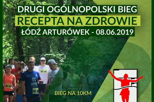 Izba zaprasza na bieg (fot. Recepta na Zdrowie) Łódź: Izba zaprasza na II bieg po zdrowie
