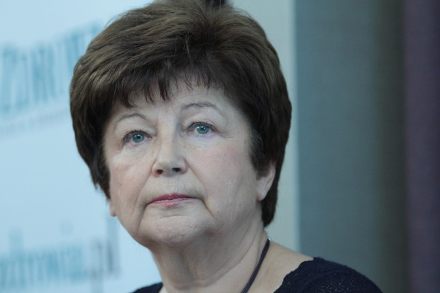 Redukcję nosicielstwa oraz zachorowań udało się uzyskać właśnie dzięki wprowadzeniu szczepień u małych dzieci - przypomiona prof. Hryniewicz (Fot. Archiwum) Pneumokoki: udało się uzyskać redukcję nosicielstwa i zachorowań