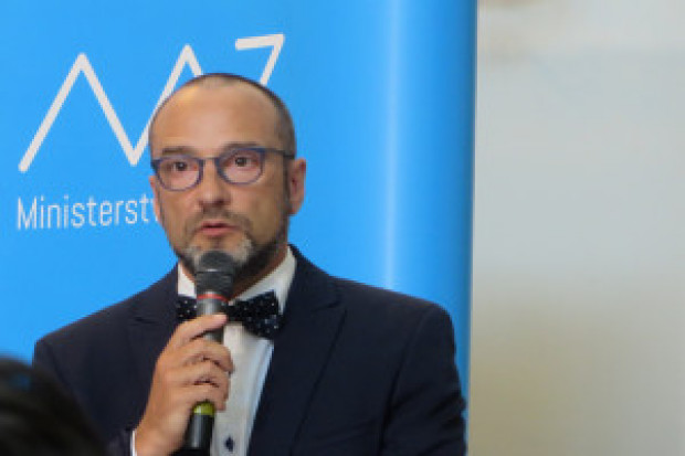 Marcin Czech w wywiadzie o uwagach do Polityki Lekowej (Fot. Archiwum) Marcin Czech o uwagach do Polityki Lekowej
