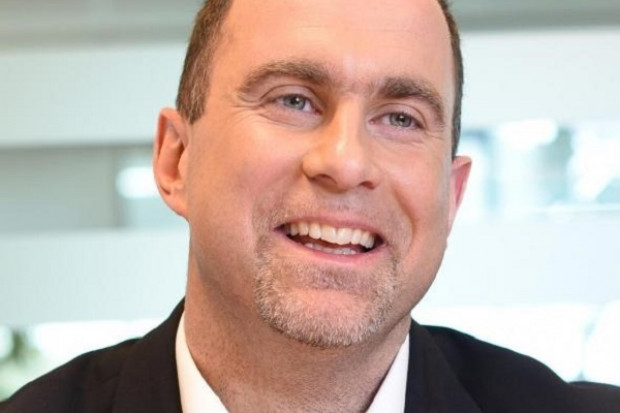 Nowy szef Amgena w Polsce (fot. Amgen) Nowy dyrektor Amgen w Polsce