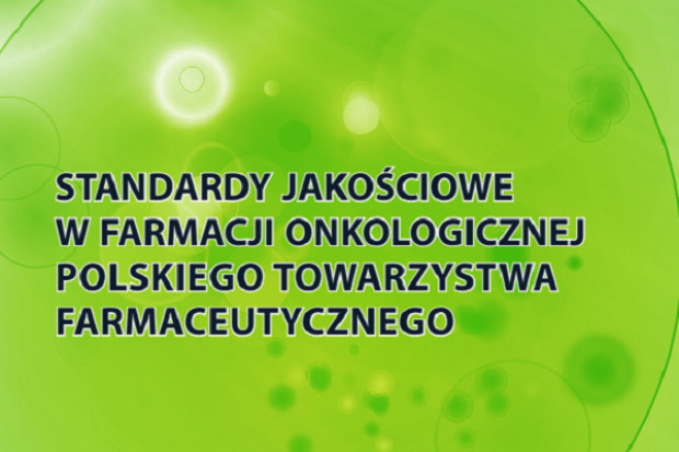 Publikacja w znaczący sposób pogłębi wiedzę wszystkich, którzy na co dzień pracują w aptekach szpitalnych (fot. OIA Kraków) PTFarm: publikacja dot. farmacji onkologicznej