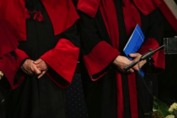 Minister Zdrowia pogratulował władzom uczelni sukcesu, jakim jest uruchomienie studiów farmaceutycznych (Fot. Archiwum) PUM: Minister Zdrowia chwali uruchomienie studiów farmaceutycznych