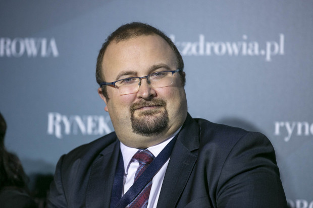 Otwarcie rynku pozaaptecznego odbyło się bez żadnych pomiarów i badań - wskazał Michał Byliniak (Fot. Archiwum) "Kontrola rynku pozaaptecznego jest ustawowym obowiązkiem GIF"