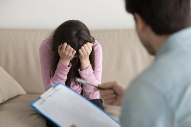 Stwierdzono ponadto, że aż 20-30 proc. populacji w wieku 18-64 lata uskarża się na problemy psychiczne (Fot. Archiwum) Problemy psychiczne okresowo dotykają sześciu milionów Polaków