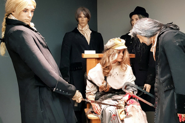Muzeum będzie otwarte dla osób spoza uczelni od stycznia 2019 roku (fot. Muzeum) To muzeum łączy medycynę, farmację, diagnostykę laboratoryjną i zielarnię