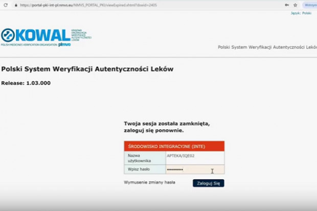 KOWAL: jak pobrać certyfikat PRD