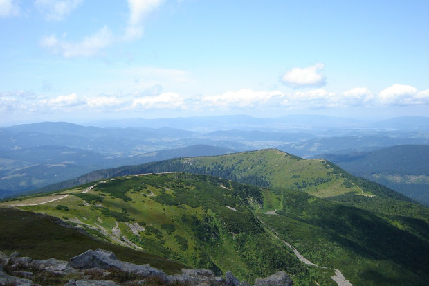 Izba zaprasza do udziału w rajdzie górskim (fot. archiwum) POIA: Rajd Górski Duszatyń-Bystre 2019